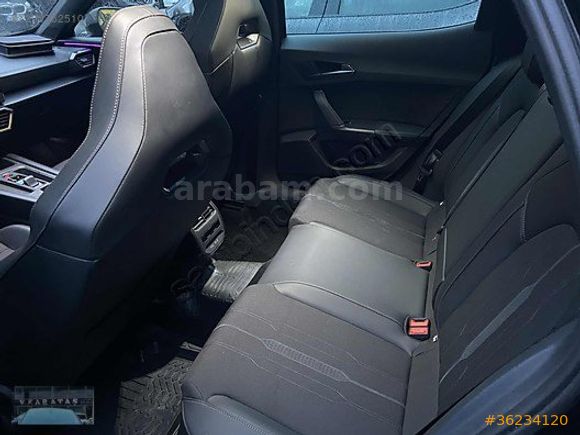 "V.KARATAŞ" 2023 CUPRA FORMENTOR 1.5TSI FULL HATASIZ 105.000km