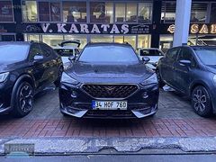 "V.KARATAŞ" 2023 CUPRA FORMENTOR 1.5TSI FULL HATASIZ 105.000km