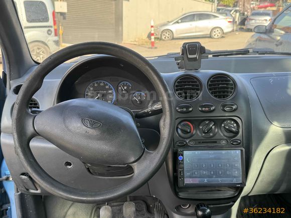 Sahibinden Daewoo Matiz 0.8 S 1999 Model 
