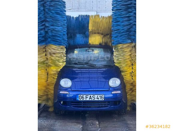 Sahibinden Daewoo Matiz 0.8 S 1999 Model 