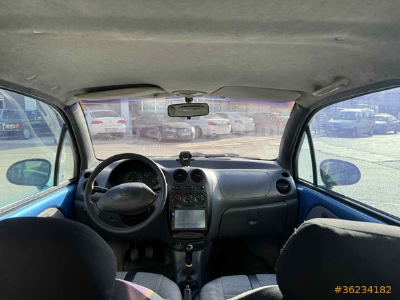 Sahibinden Daewoo Matiz 0.8 S 1999 Model 