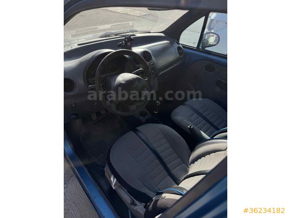 Sahibinden Daewoo Matiz 0.8 S 1999 Model 