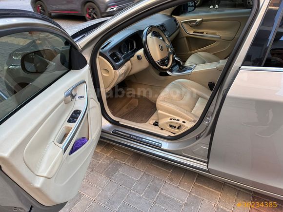 Sahibinden Volvo S60 1.6 D Advance 2014 Model 