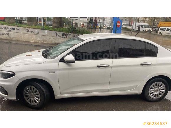 Sahibinden Fiat Egea 1.6 Multijet Easy 2019 Model 