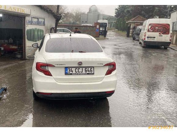 Sahibinden Fiat Egea 1.6 Multijet Easy 2019 Model 