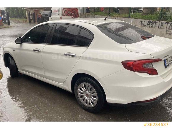 Sahibinden Fiat Egea 1.6 Multijet Easy 2019 Model 