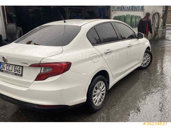 Sahibinden Fiat Egea 1.6 Multijet Easy 2019 Model 