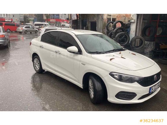 Sahibinden Fiat Egea 1.6 Multijet Easy 2019 Model 