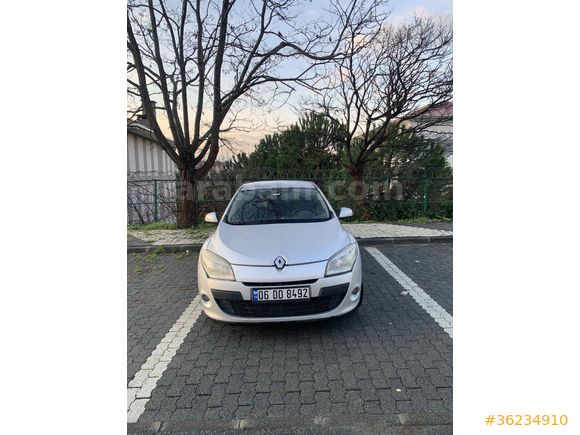 Sahibinden Renault Megane 1.5 dCi Expression 2011 Model 