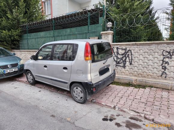 Sahibinden Hyundai Atos 1.0 GLS 2000 Model