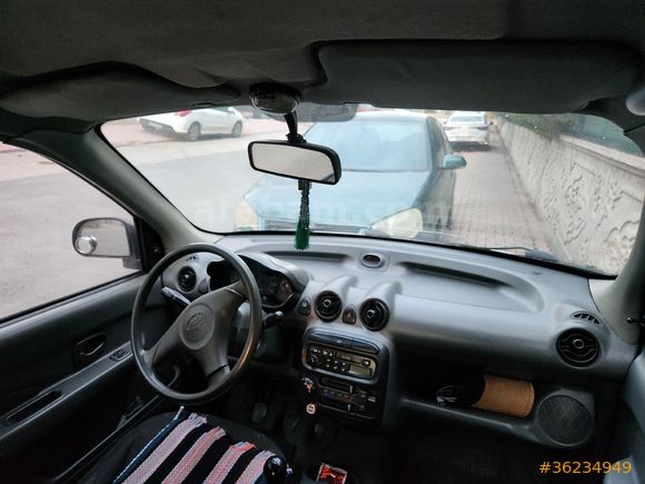 Sahibinden Hyundai Atos 1.0 GLS 2000 Model