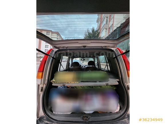 Sahibinden Hyundai Atos 1.0 GLS 2000 Model