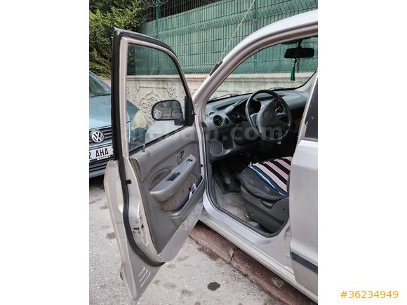 Sahibinden Hyundai Atos 1.0 GLS 2000 Model
