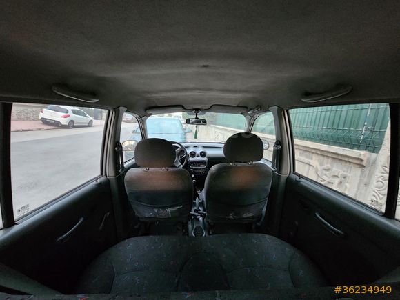 Sahibinden Hyundai Atos 1.0 GLS 2000 Model