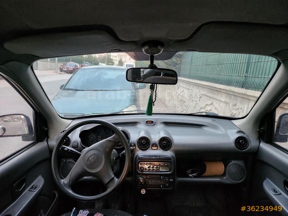 Sahibinden Hyundai Atos 1.0 GLS 2000 Model