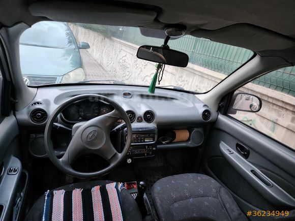 Sahibinden Hyundai Atos 1.0 GLS 2000 Model