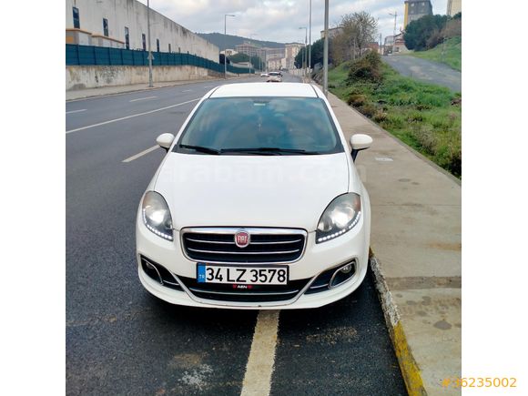 Sahibinden Fiat Linea 1.3 Multijet Urban 2015 Model