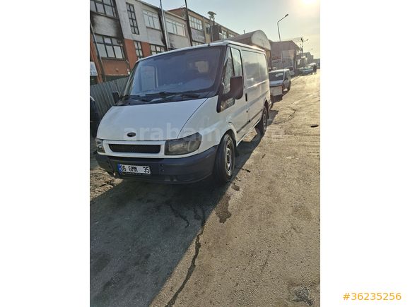 Sahibinden Ford Transit 280 S 2003 Model 