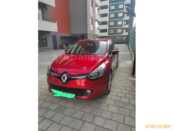 Sahibinden Renault Clio 1.2 Icon 2016 Model Pazarlık payı vardır