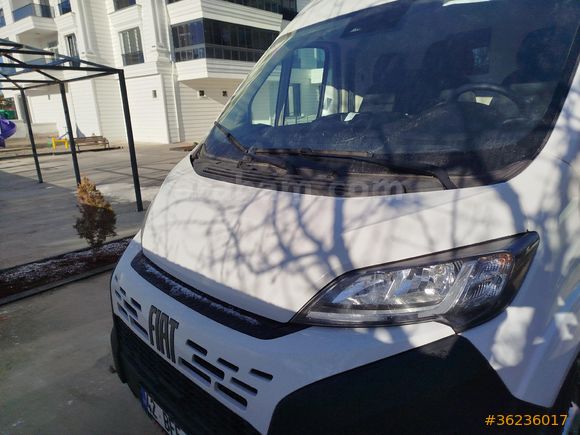 Sahibinden Fiat Ducato 15 m³ 2024 Model