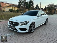 EREK OTOMOTIV'DEN HATASIZ TAKASA AÇIK İMZALI SERİ C200d