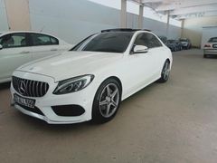 Sahibinden Mercedes - Benz C 200 d BlueTEC AMG 2016 Model