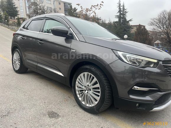 Sahibinden Opel Grandland X 1.5 D EcoTEC Enjoy 2020 Model Ankara