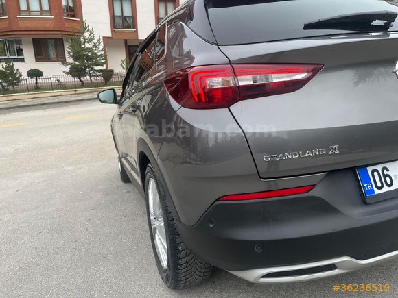 Sahibinden Opel Grandland X 1.5 D EcoTEC Enjoy 2020 Model Ankara