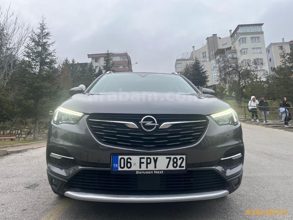 Sahibinden Opel Grandland X 1.5 D EcoTEC Enjoy 2020 Model Ankara
