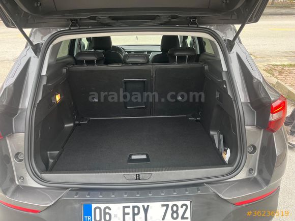 Sahibinden Opel Grandland X 1.5 D EcoTEC Enjoy 2020 Model Ankara