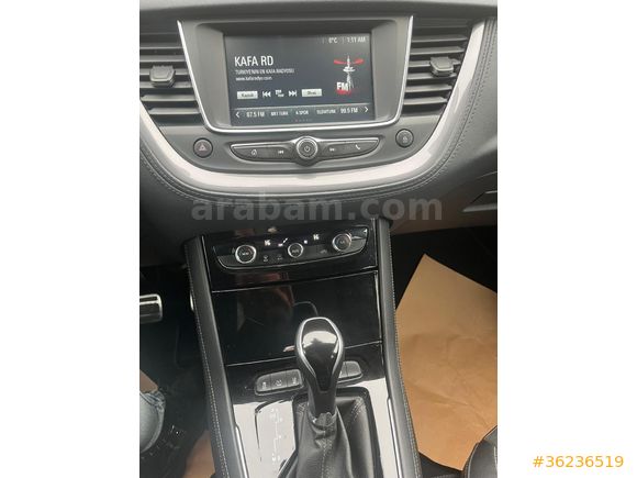 Sahibinden Opel Grandland X 1.5 D EcoTEC Enjoy 2020 Model Ankara