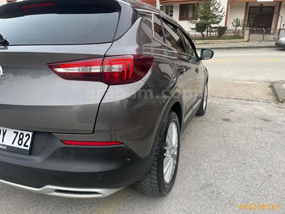 Sahibinden Opel Grandland X 1.5 D EcoTEC Enjoy 2020 Model Ankara