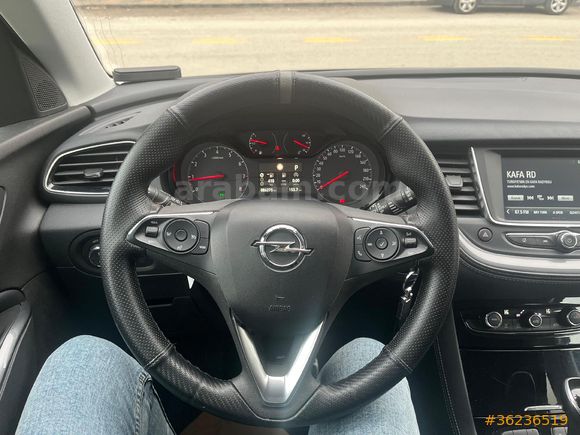 Sahibinden Opel Grandland X 1.5 D EcoTEC Enjoy 2020 Model Ankara