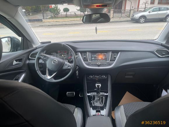 Sahibinden Opel Grandland X 1.5 D EcoTEC Enjoy 2020 Model Ankara