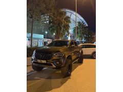 Sahibinden Mercedes - Benz X 250 d Power 4x4 2018 Model 