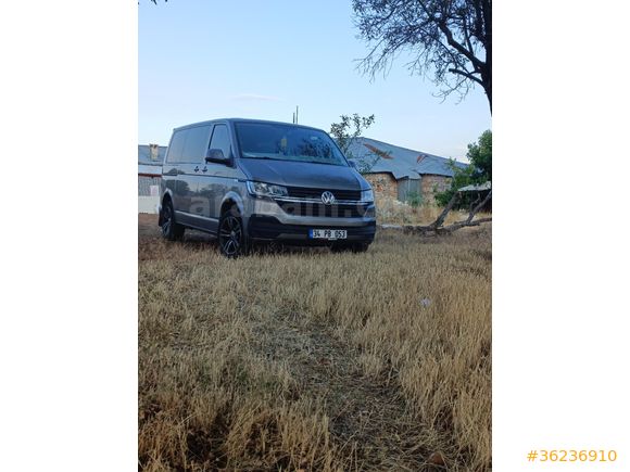 Sahibinden Volkswagen Transporter 2.0 TDI Camlı Van Comfortline 2022 Model