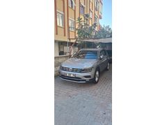 Sahibinden Volkswagen Tiguan 1.4 TSI Highline 2016 Model