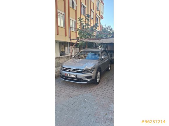 Sahibinden Volkswagen Tiguan 1.4 TSI Highline 2016 Model