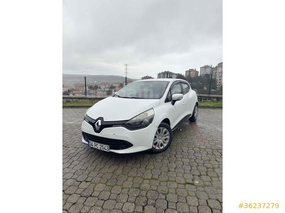 Sahibinden Renault Clio 1.5 dCi Joy 2015 Model 