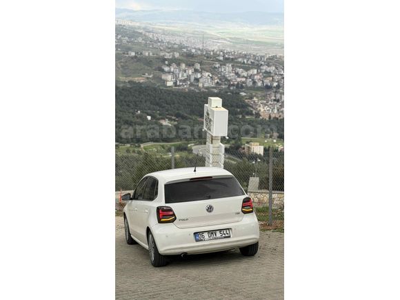 Sahibinden Volkswagen Polo 1.6 TDi Comfortline 2012 Model 