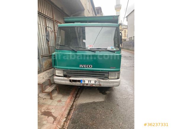 Sahibinden Iveco - Otoyol 85 85.12 