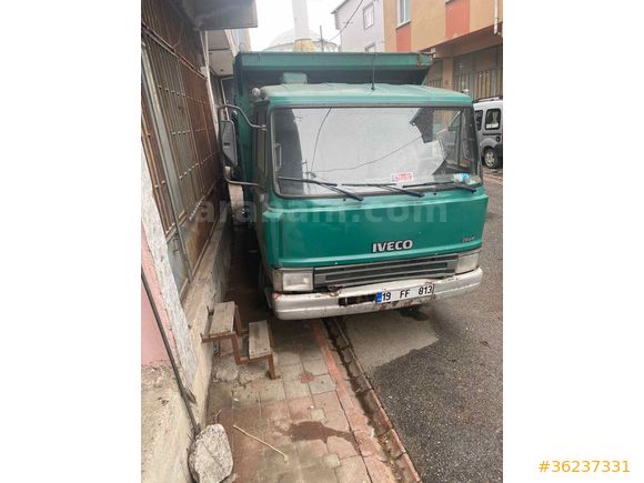 Sahibinden Iveco - Otoyol 85 85.12 