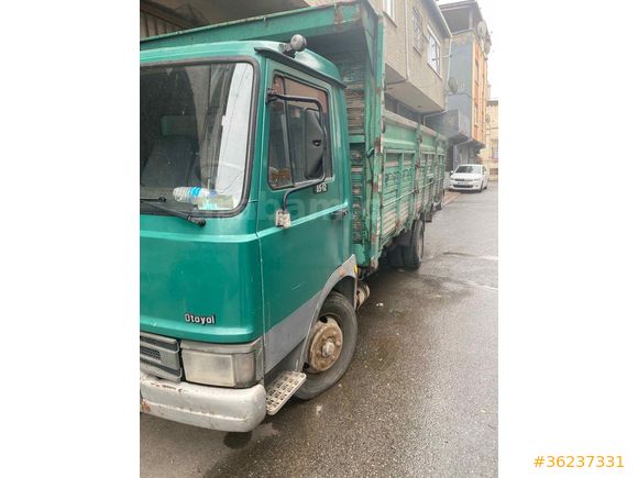 Sahibinden Iveco - Otoyol 85 85.12 
