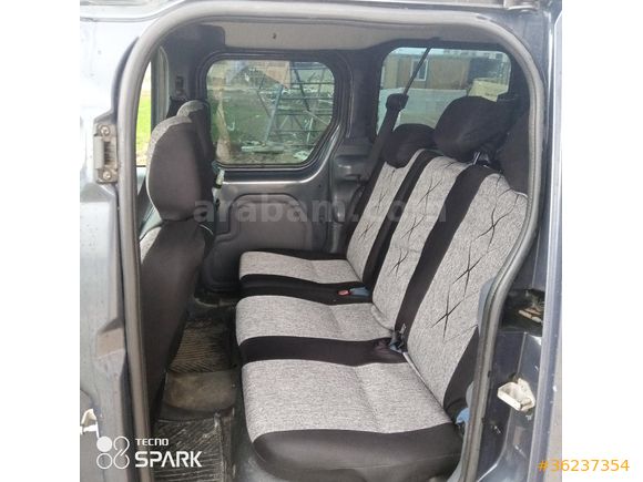 Sahibinden Ford Transit Connect K210 S Deluxe 2012 Model  256.000 km Siyah