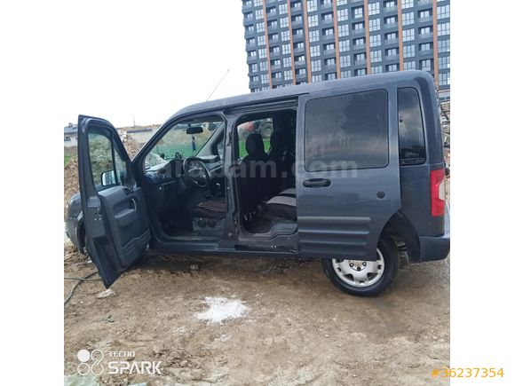 Sahibinden Ford Transit Connect K210 S Deluxe 2012 Model  256.000 km Siyah