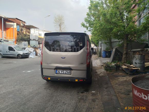 Sahibinden Ford Transit Custom 310 S Trend 2012 Model İstanbul