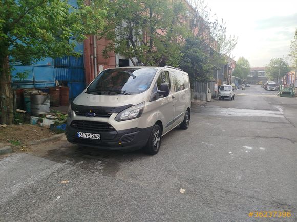 Sahibinden Ford Transit Custom 310 S Trend 2012 Model İstanbul