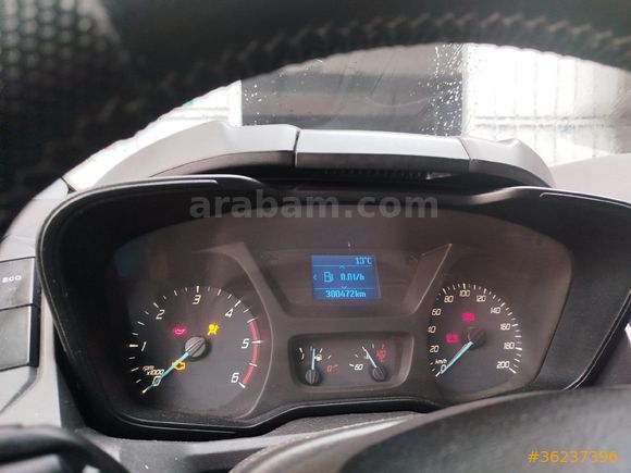 Sahibinden Ford Transit Custom 310 S Trend 2012 Model İstanbul