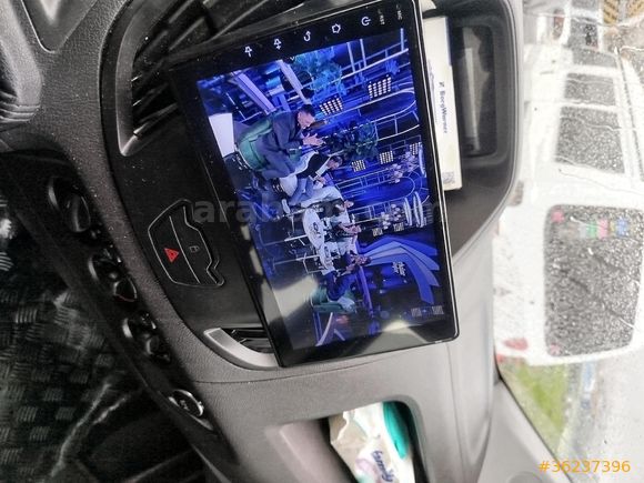 Sahibinden Ford Transit Custom 310 S Trend 2012 Model İstanbul