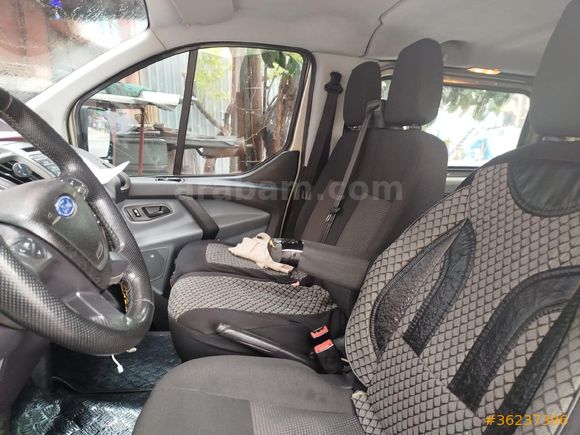 Sahibinden Ford Transit Custom 310 S Trend 2012 Model İstanbul